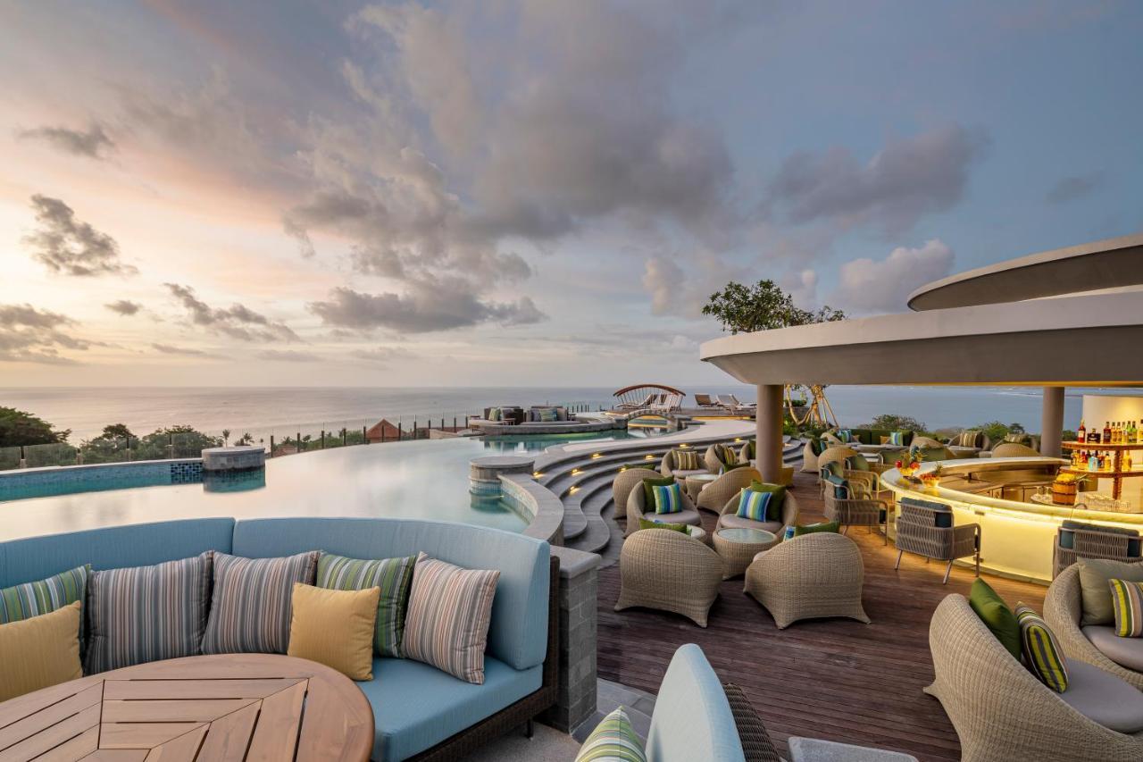 Ayana Segara Bali Otel Jimbaran Dış mekan fotoğraf