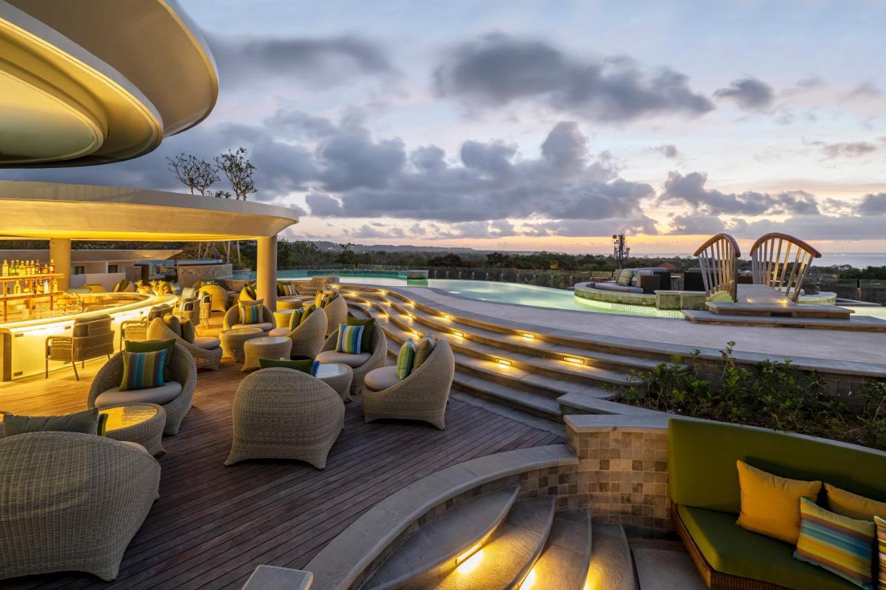 Ayana Segara Bali Otel Jimbaran Dış mekan fotoğraf
