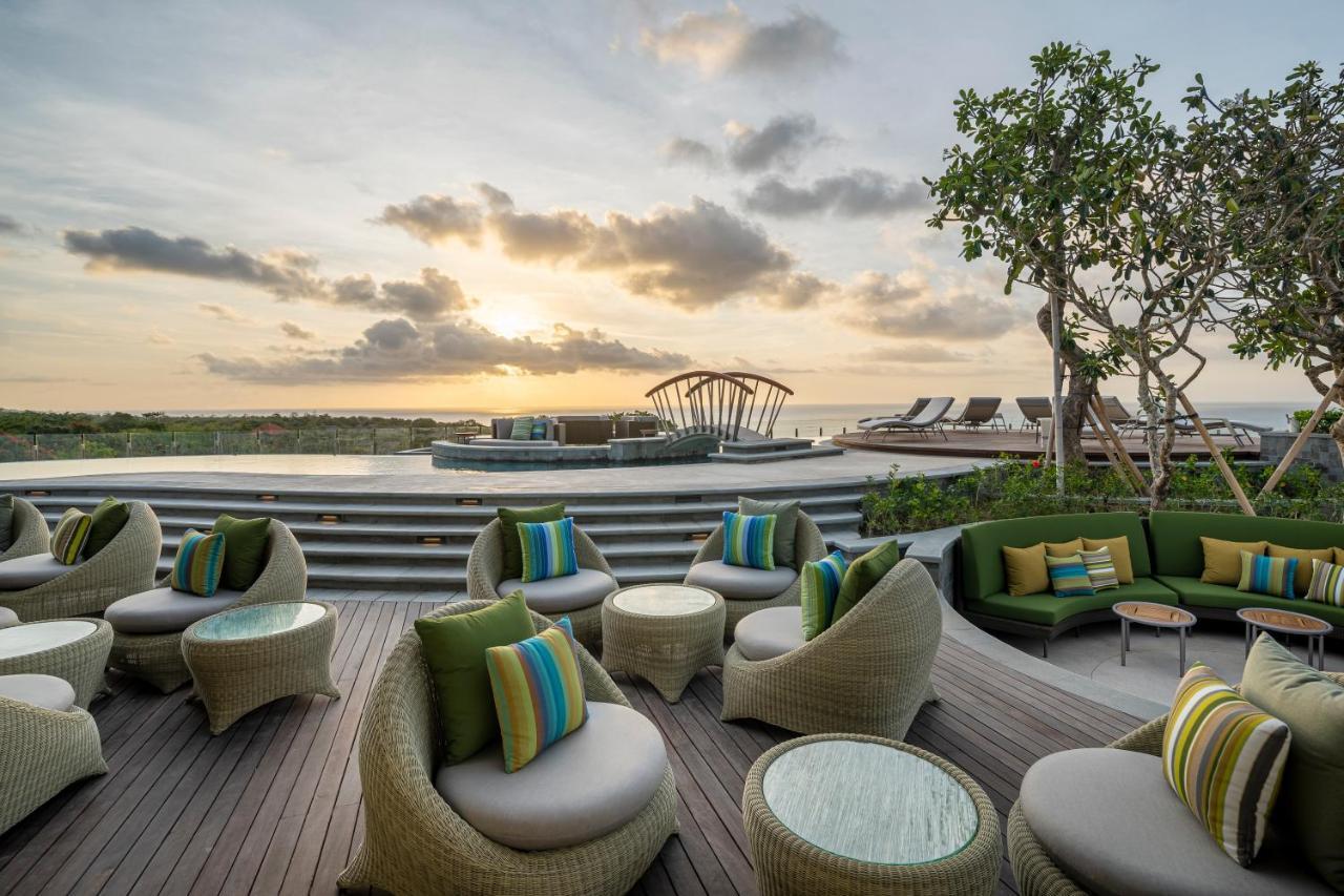 Ayana Segara Bali Otel Jimbaran Dış mekan fotoğraf