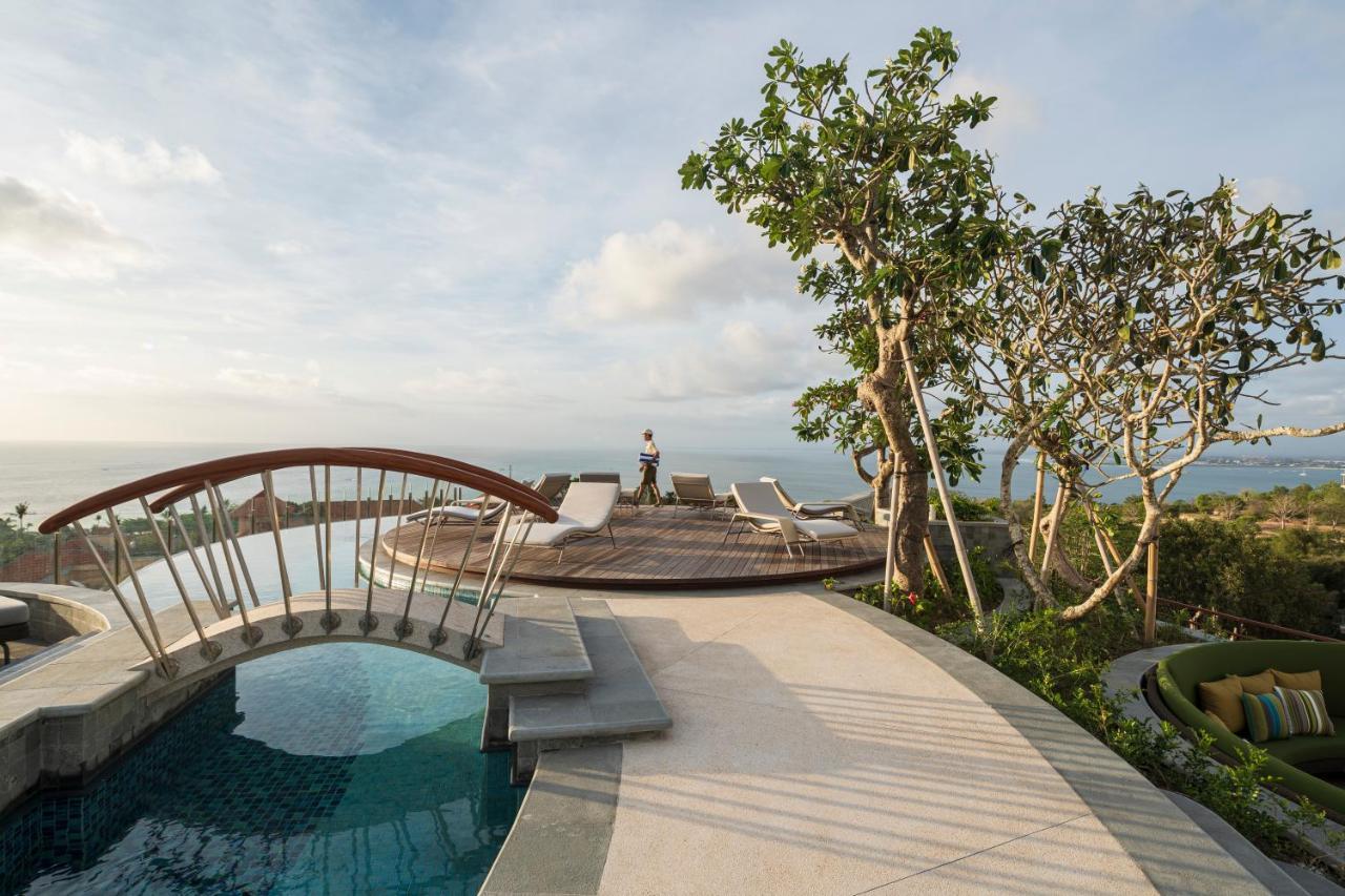 Ayana Segara Bali Otel Jimbaran Dış mekan fotoğraf
