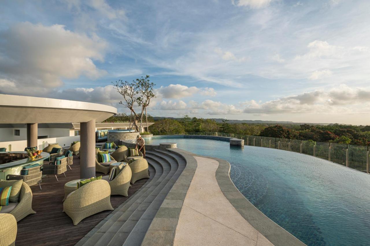 Ayana Segara Bali Otel Jimbaran Dış mekan fotoğraf