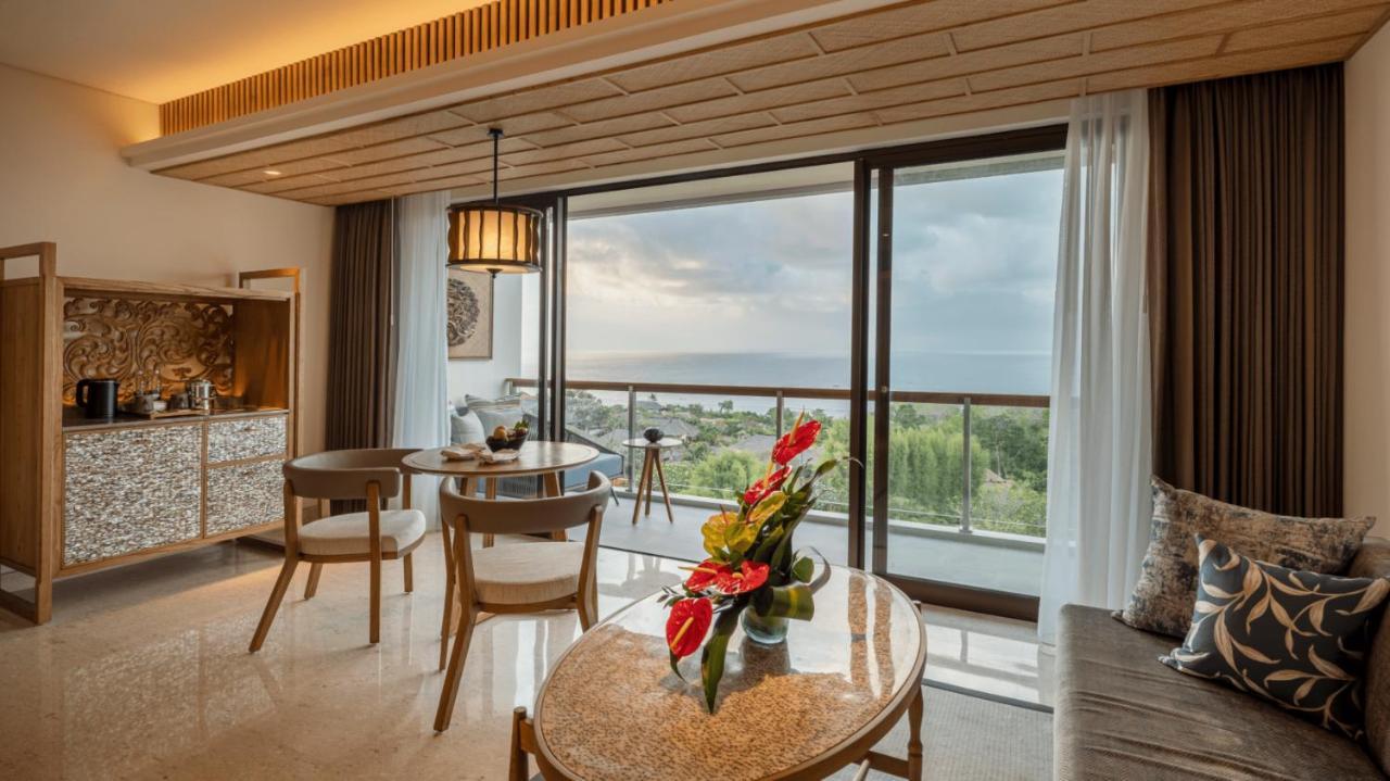 Ayana Segara Bali Otel Jimbaran Dış mekan fotoğraf