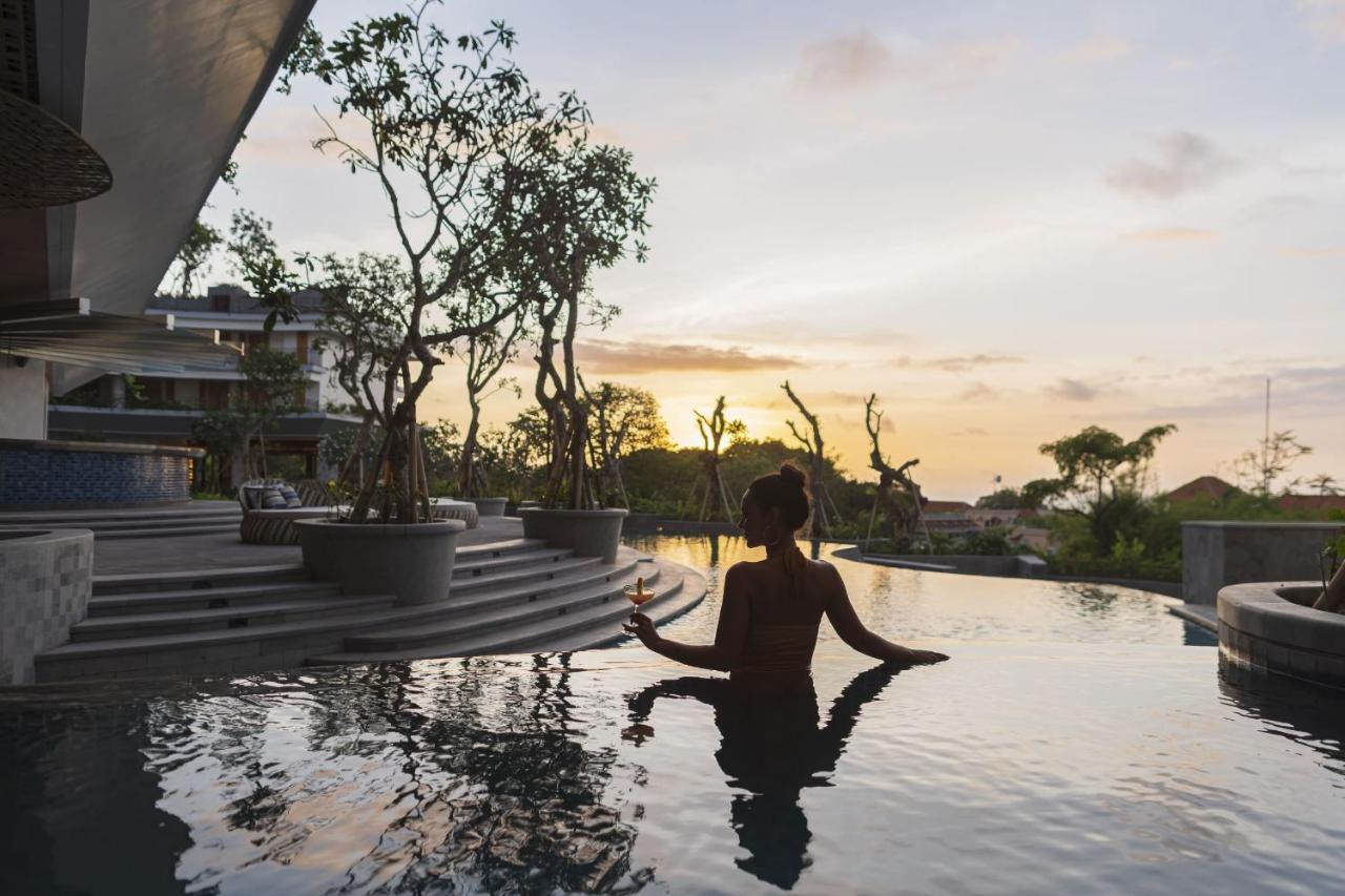 Ayana Segara Bali Otel Jimbaran Dış mekan fotoğraf