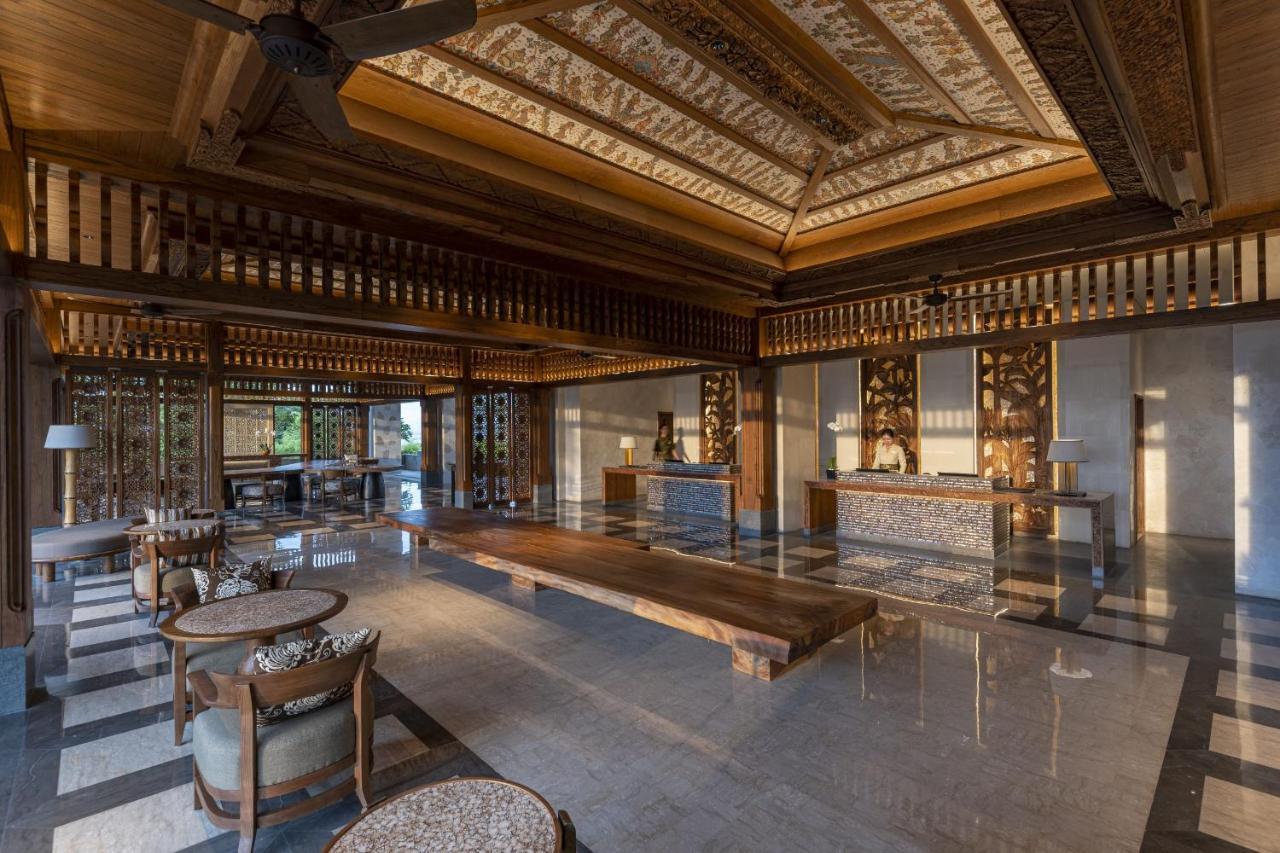 Ayana Segara Bali Otel Jimbaran Dış mekan fotoğraf