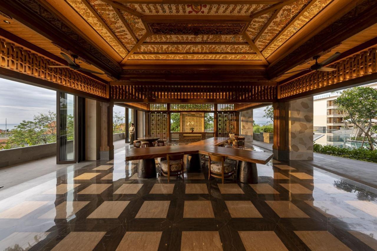 Ayana Segara Bali Otel Jimbaran Dış mekan fotoğraf