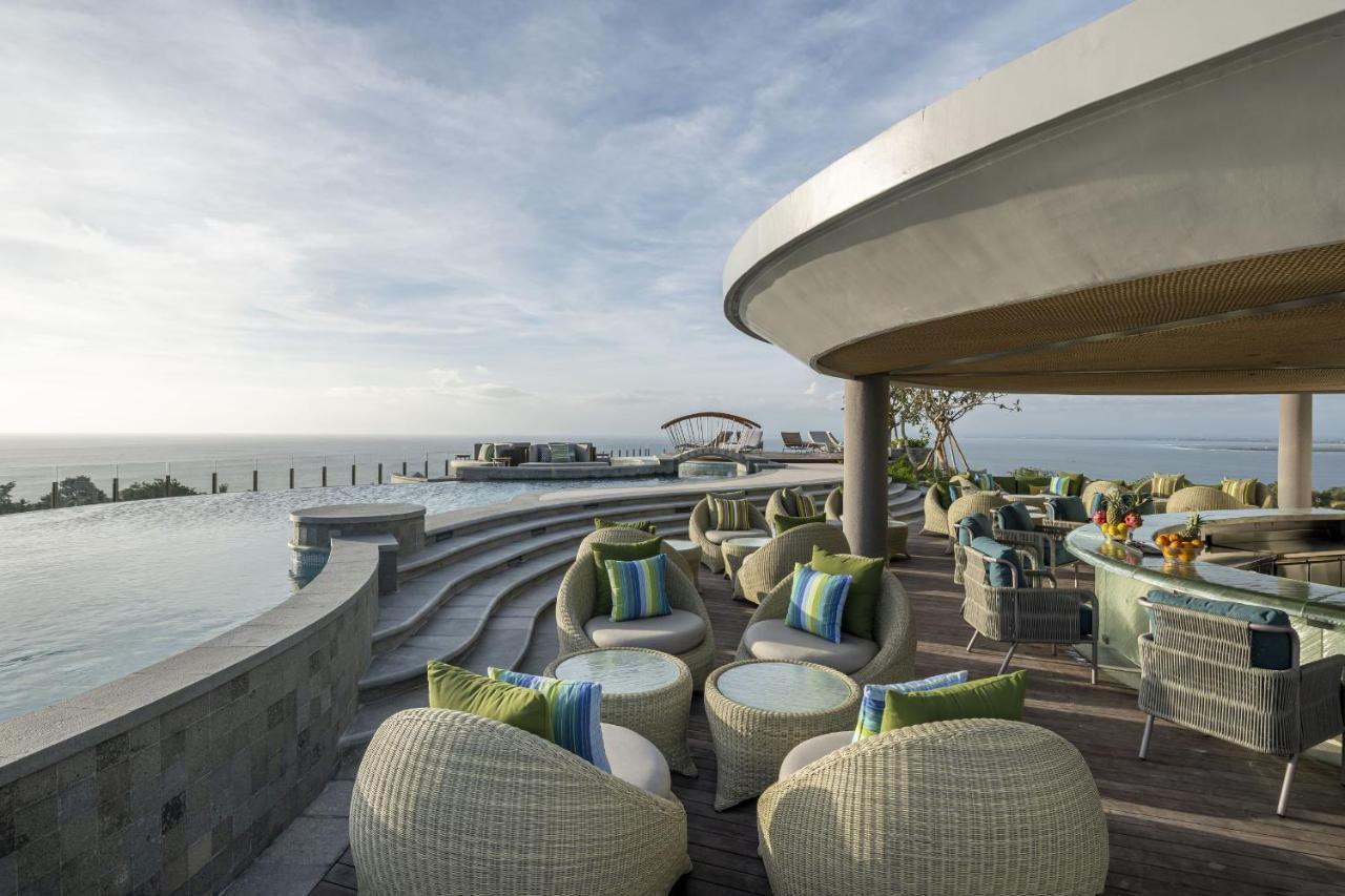 Ayana Segara Bali Otel Jimbaran Dış mekan fotoğraf