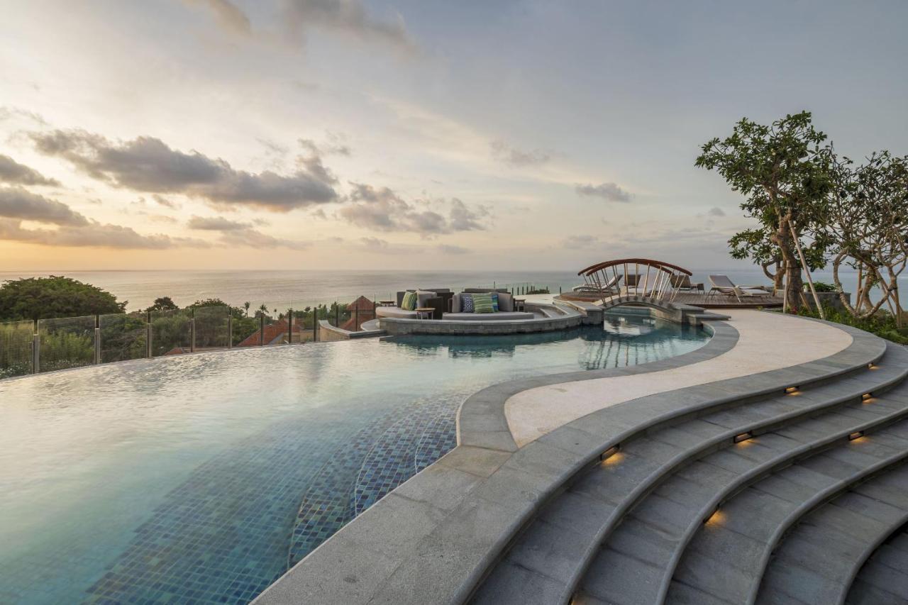 Ayana Segara Bali Otel Jimbaran Dış mekan fotoğraf