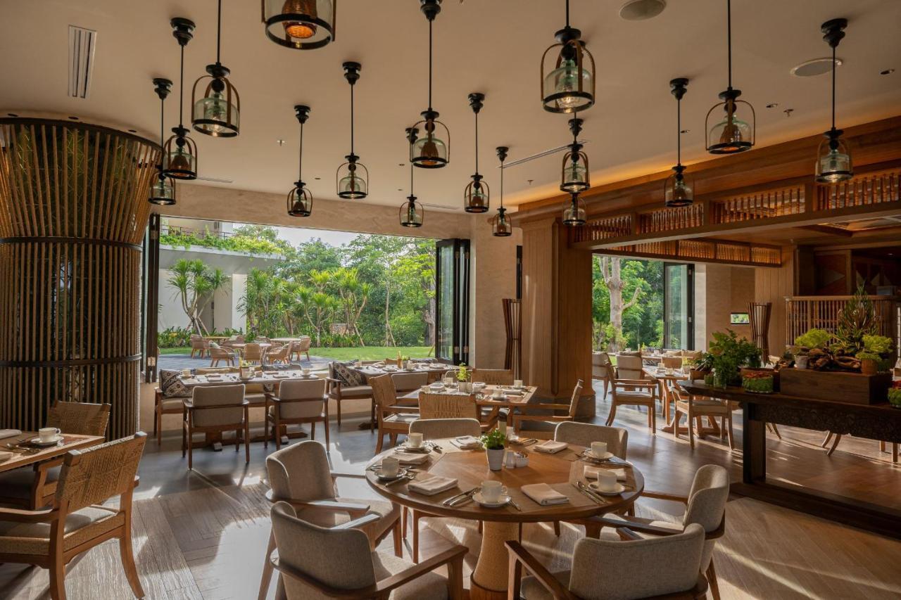 Ayana Segara Bali Otel Jimbaran Dış mekan fotoğraf