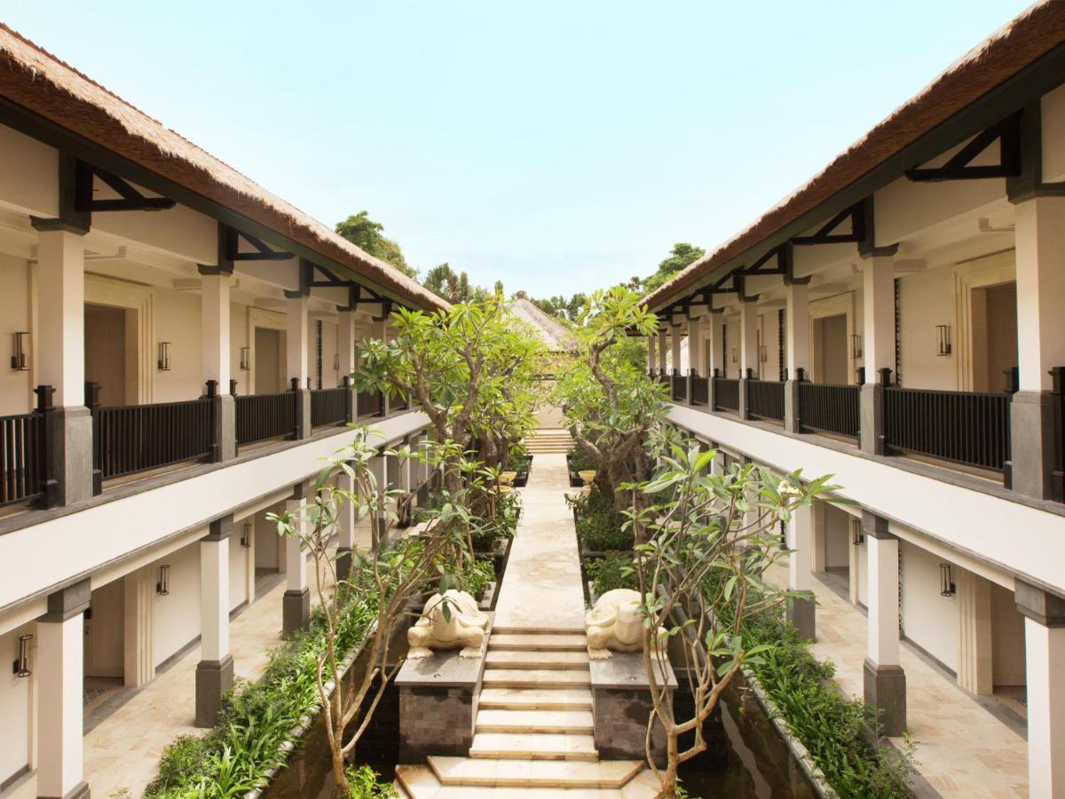 Ayana Segara Bali Otel Jimbaran Dış mekan fotoğraf