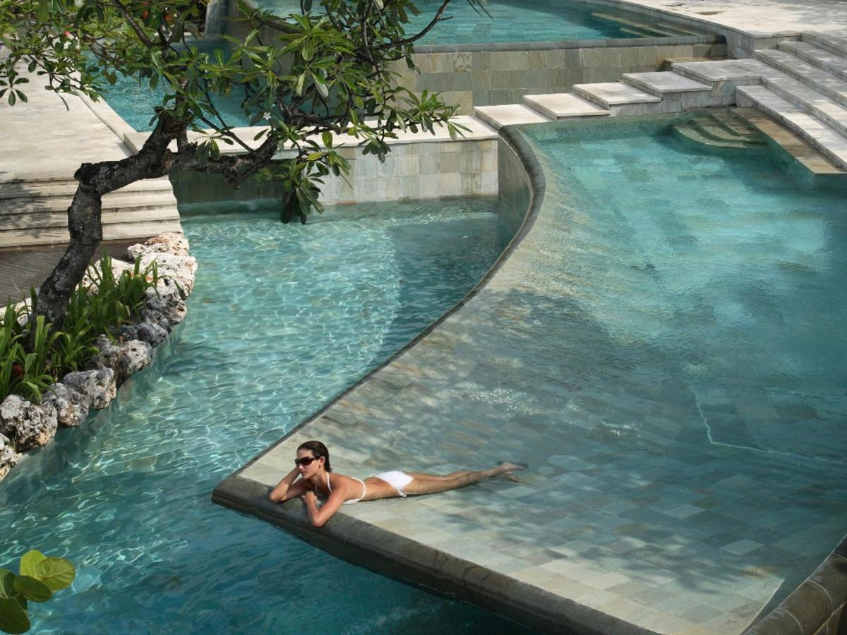 Ayana Segara Bali Otel Jimbaran Dış mekan fotoğraf