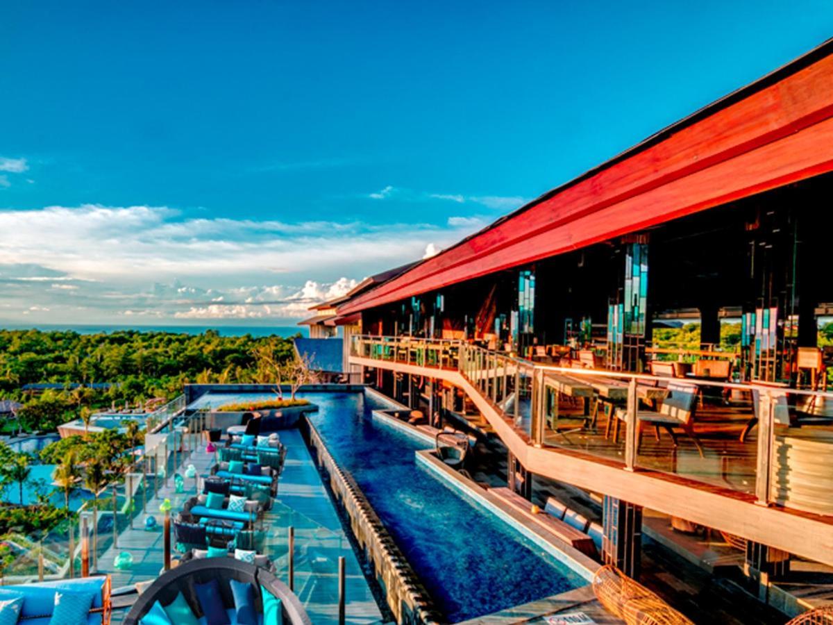 Ayana Segara Bali Otel Jimbaran Dış mekan fotoğraf
