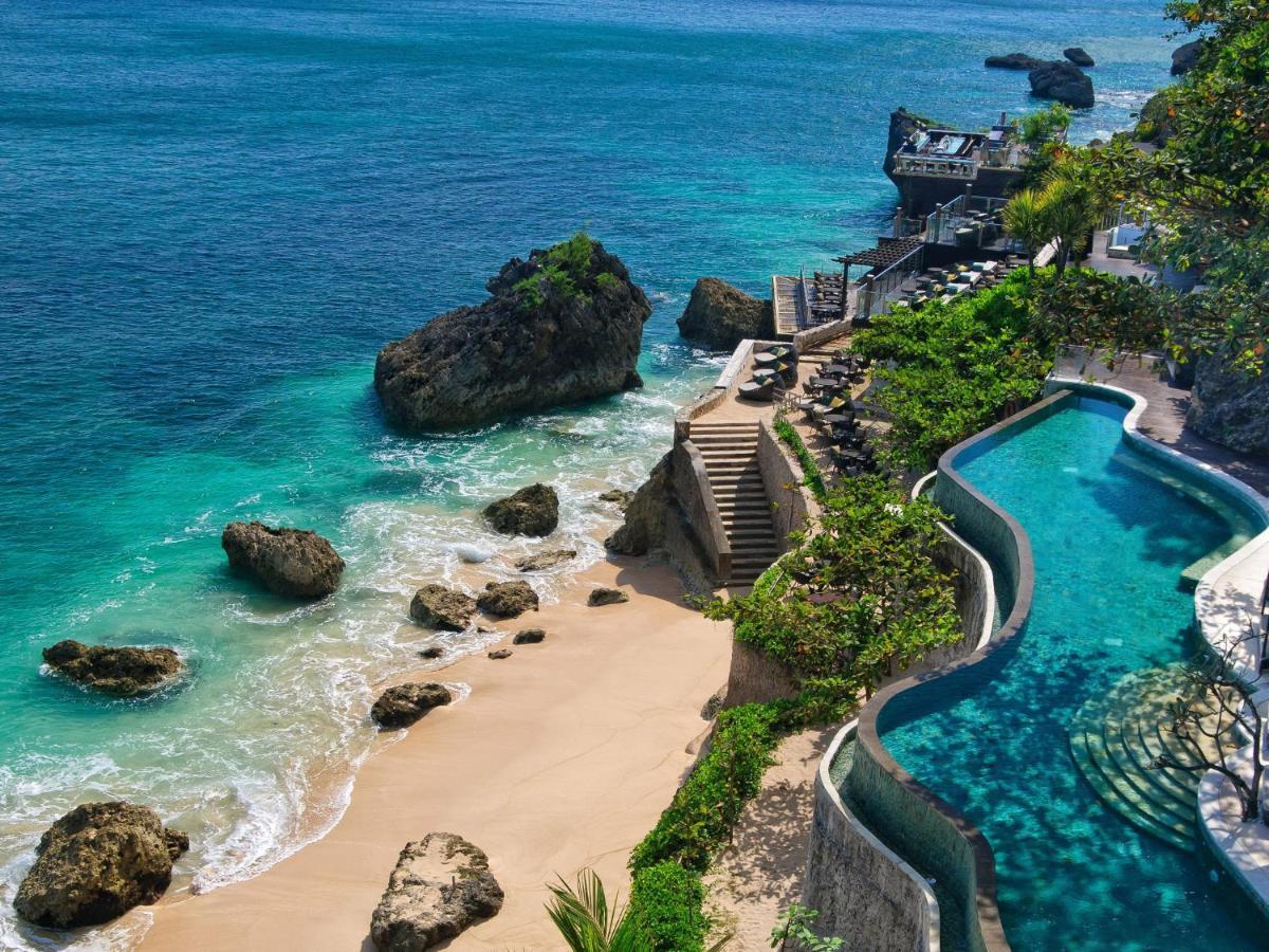 Ayana Segara Bali Otel Jimbaran Dış mekan fotoğraf