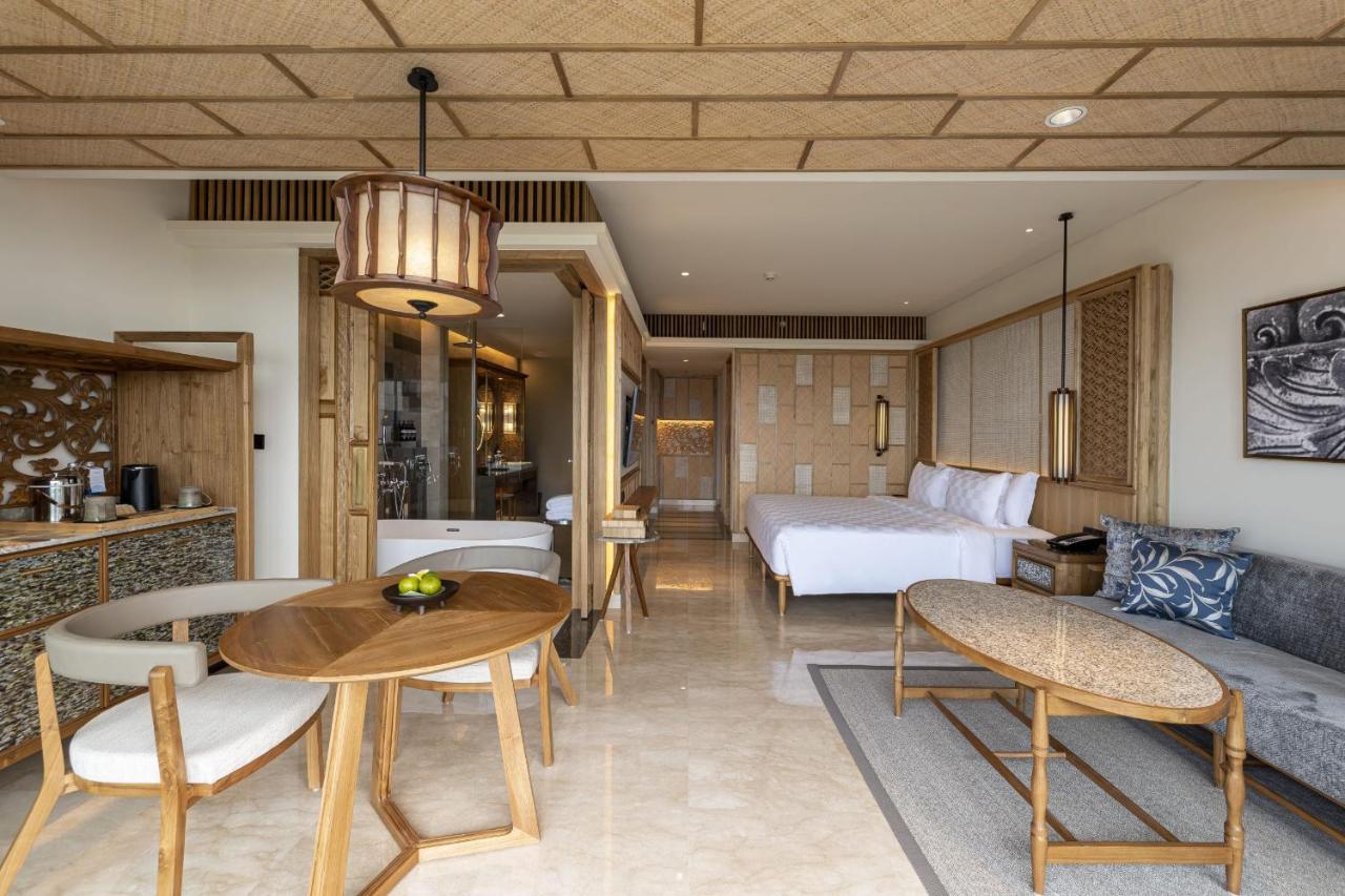 Ayana Segara Bali Otel Jimbaran Dış mekan fotoğraf