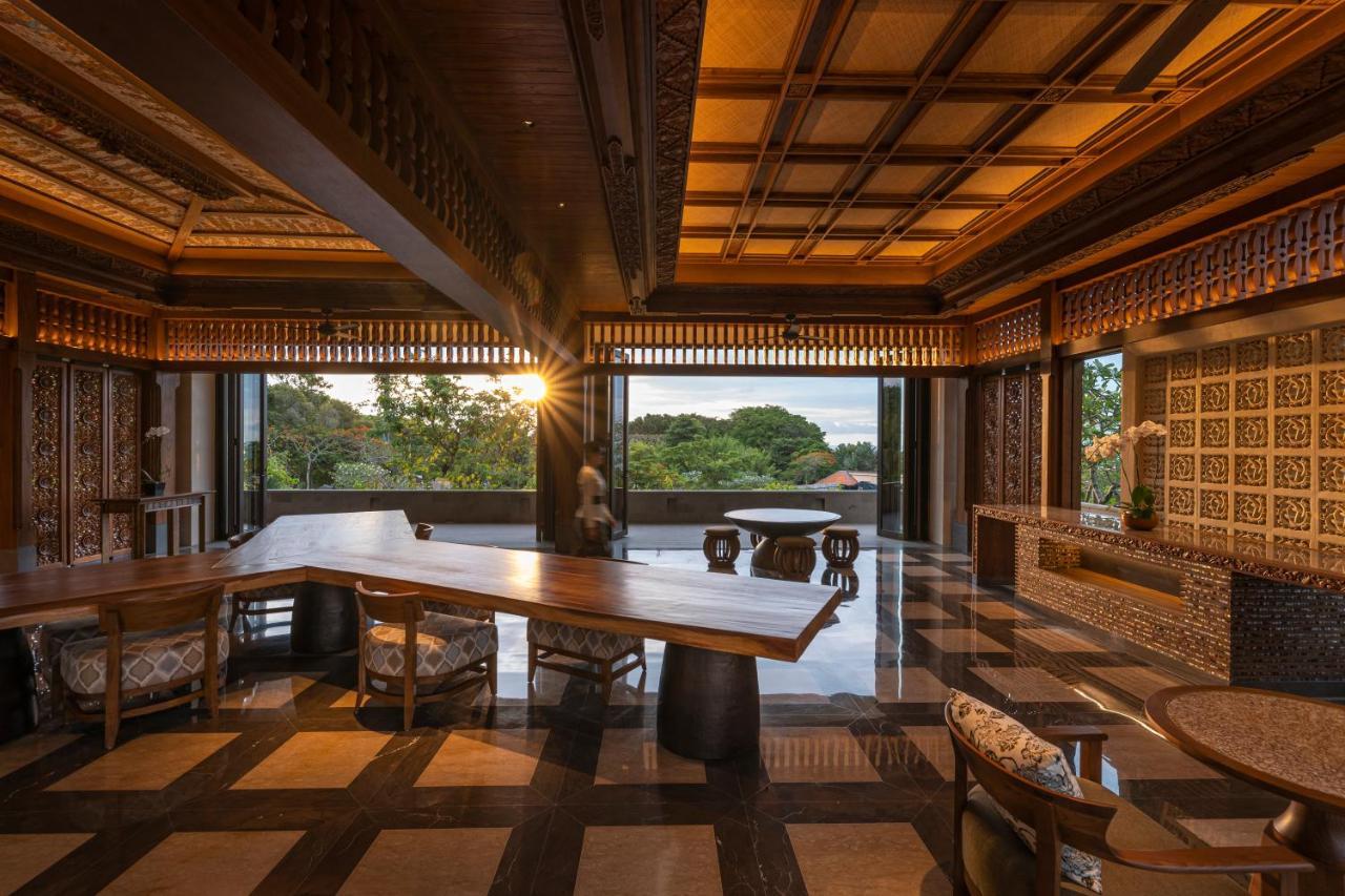 Ayana Segara Bali Otel Jimbaran Dış mekan fotoğraf