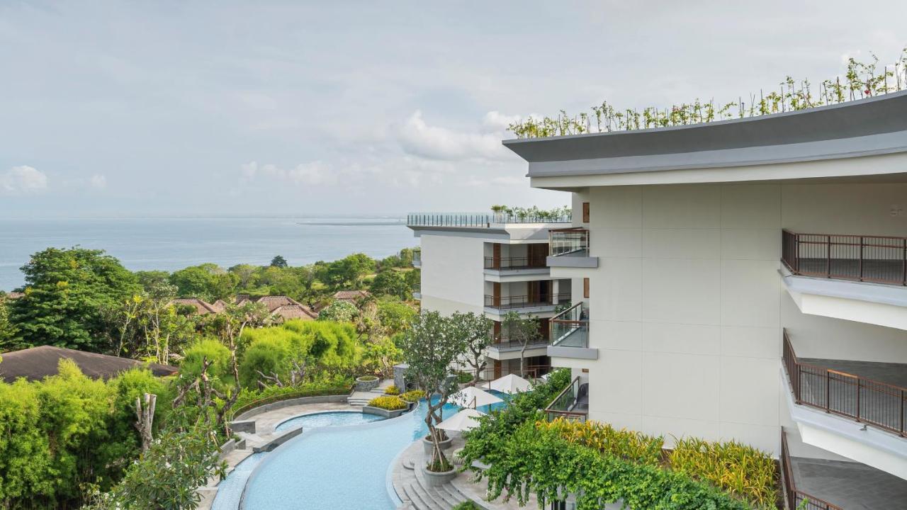 Ayana Segara Bali Otel Jimbaran Dış mekan fotoğraf