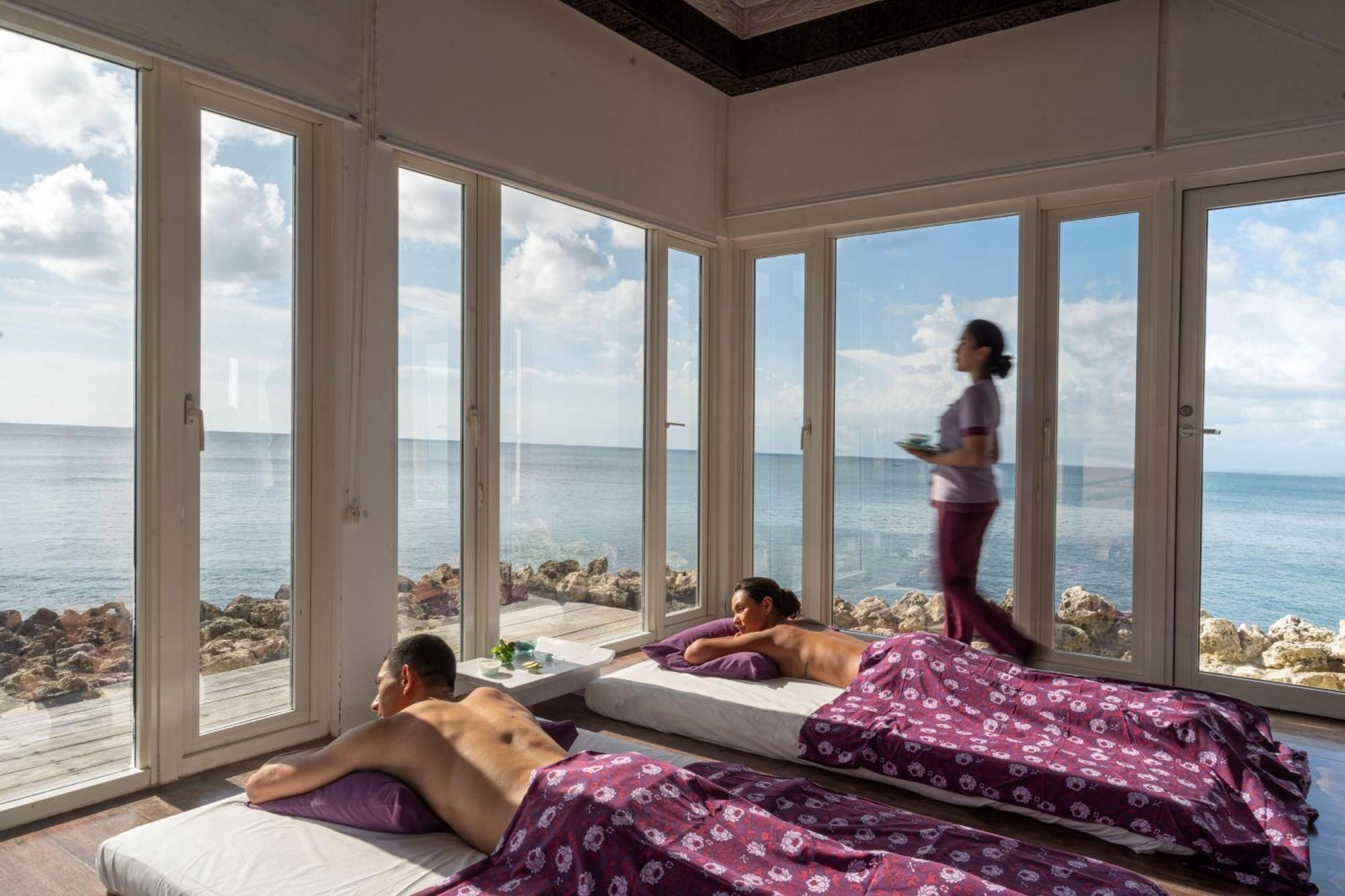 Ayana Segara Bali Otel Jimbaran Dış mekan fotoğraf