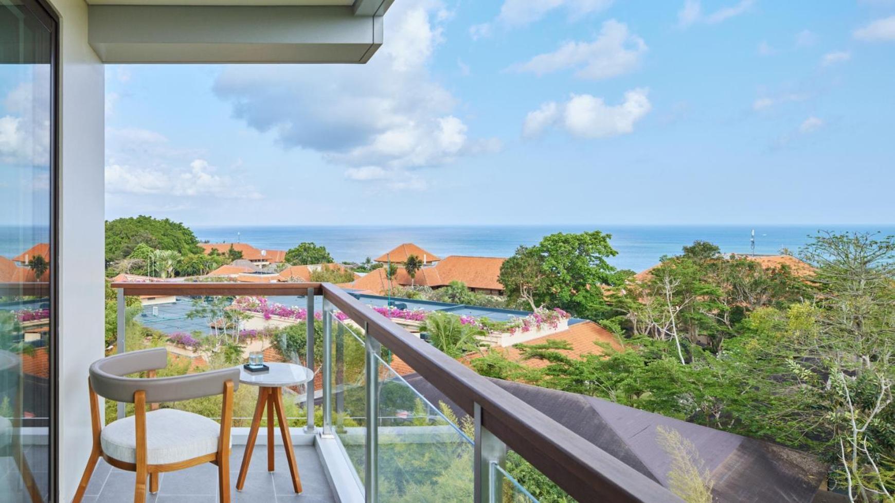 Ayana Segara Bali Otel Jimbaran Dış mekan fotoğraf