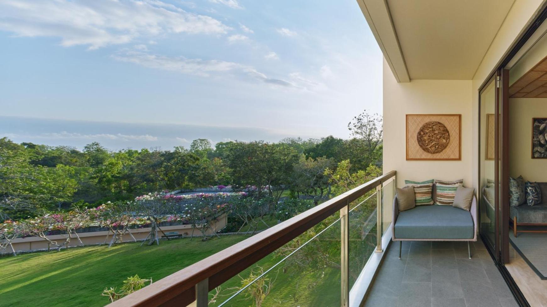 Ayana Segara Bali Otel Jimbaran Dış mekan fotoğraf
