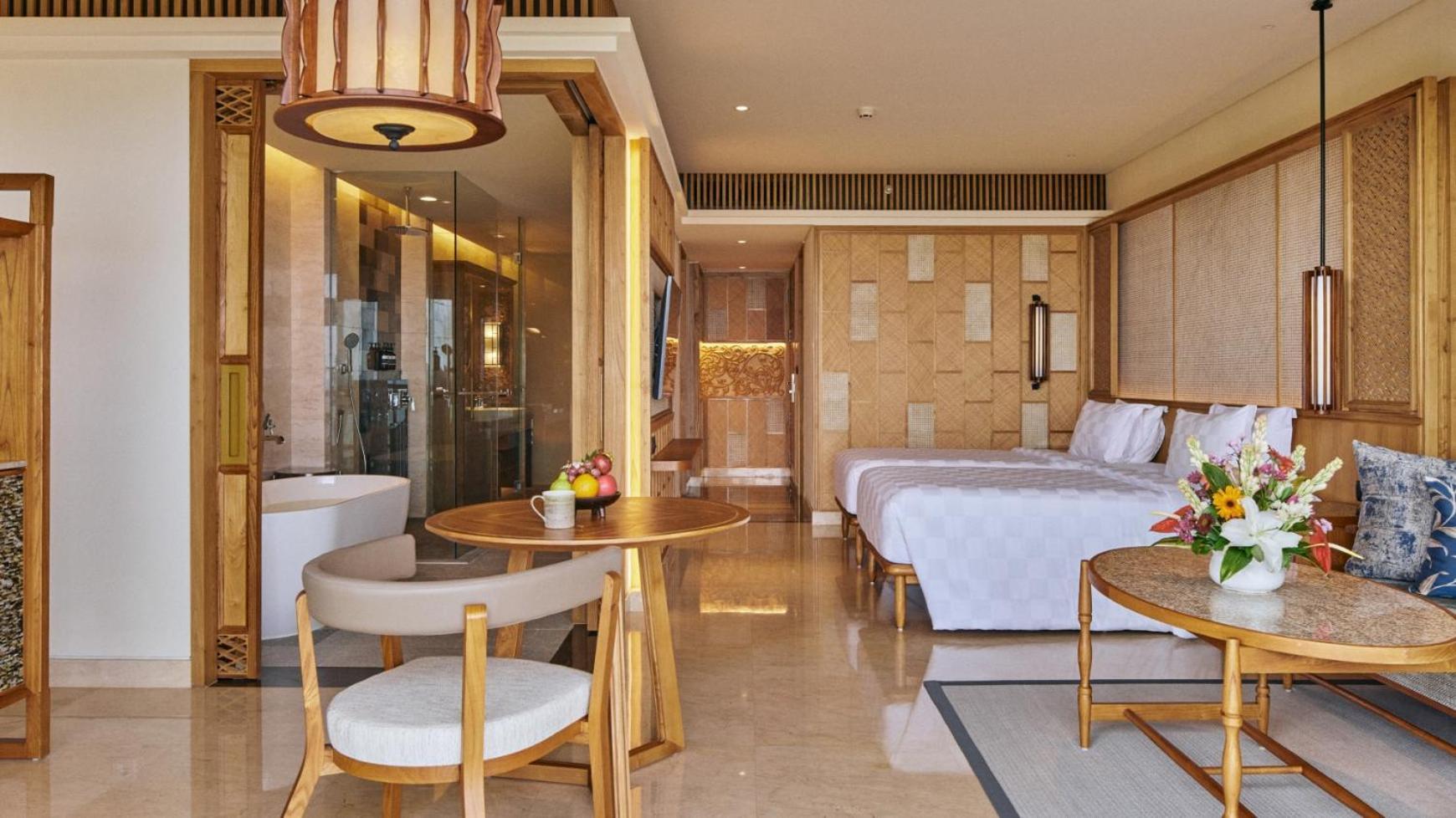 Ayana Segara Bali Otel Jimbaran Dış mekan fotoğraf
