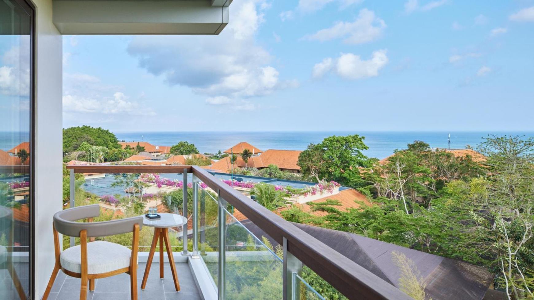 Ayana Segara Bali Otel Jimbaran Dış mekan fotoğraf