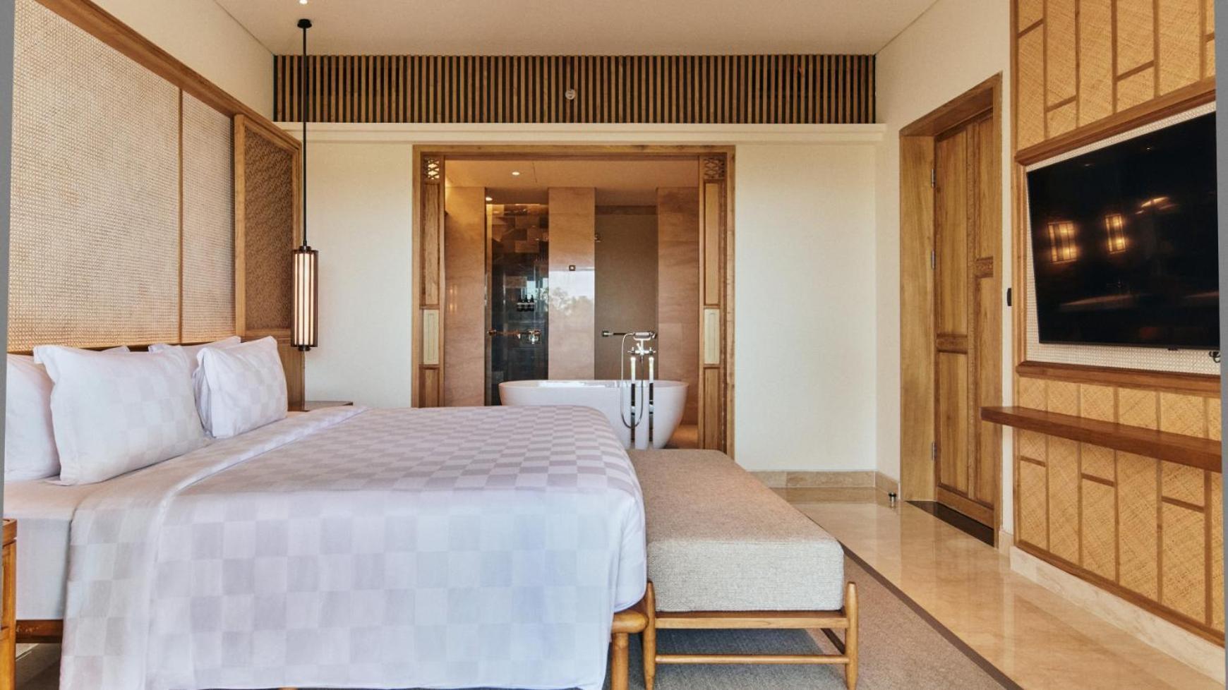 Ayana Segara Bali Otel Jimbaran Dış mekan fotoğraf