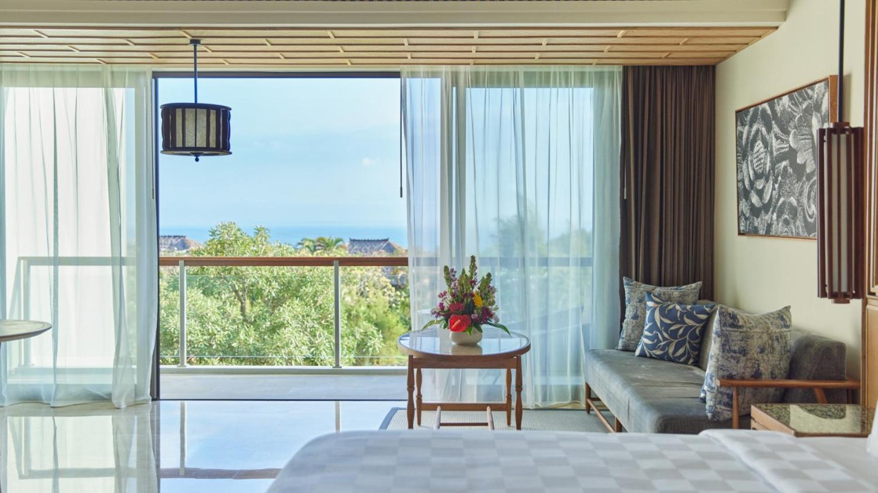 Ayana Segara Bali Otel Jimbaran Dış mekan fotoğraf